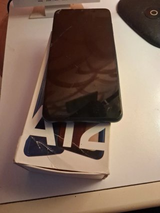 Samsung A12 Blu non si avvia