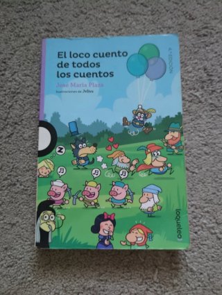 El loco cuento de todos los cuentos