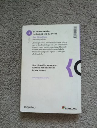 El loco cuento de todos los cuentos