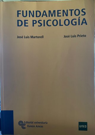 Fundamentos de psicología