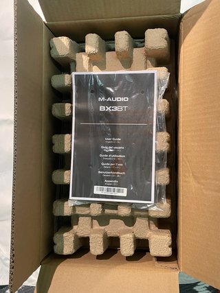 M-Audio Monitores 3.5 Pulgadas