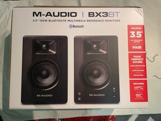 M-Audio Monitores 3.5 Pulgadas