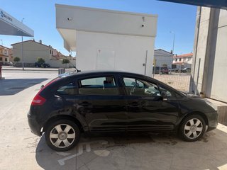 Coche bicolor