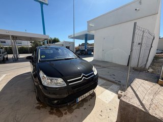 Coche bicolor