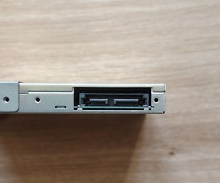 Grabadora - Sony NEC - CD/DVD RW - para portátiles