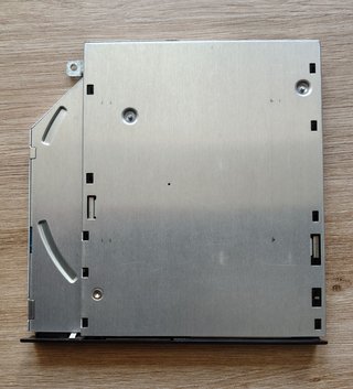 Grabadora - Sony NEC - CD/DVD RW - para portátiles