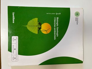 BIOLOGIA, GEOLOGIA I CIENCIES AMBIENTALS 1 BTX ...