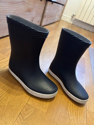 Botas de agua niño/niña Talla 31/32