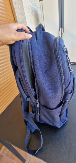 Mochila escolar COOLPACK azulMochila Urbana Estilo