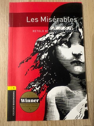 Oxford Bookworms Library: Stage 1: Les Misérables
