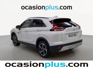 Mitsubishi Eclipse Cross 2.4 PHEV Kaiteki 4WD Auto 138 kW (188 CV)