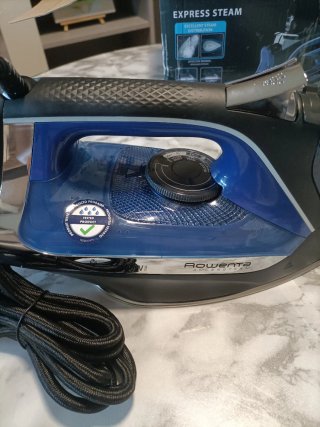 Plancha de vapor Rowenta 2500w