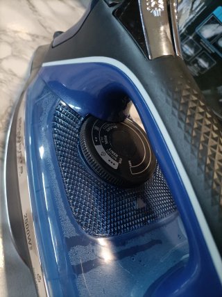 Plancha de vapor Rowenta 2500w