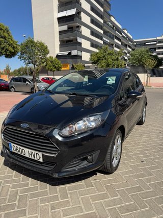 Ford Fiesta 2014