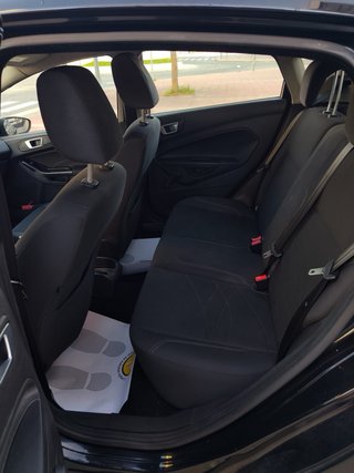 Ford Fiesta 2014