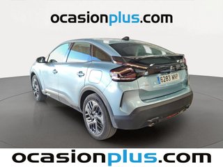 Citroen C4 PureTech 130 S&S Plus EAT8 96 kW (131 CV)