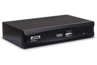 Receptor TDT AXIL (Sin mando)