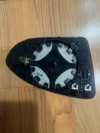 Carcasa y espejo retrovisor Golf 7