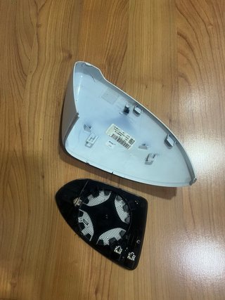 Carcasa y espejo retrovisor Golf 7