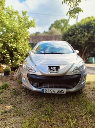 Peugeot 308 2009