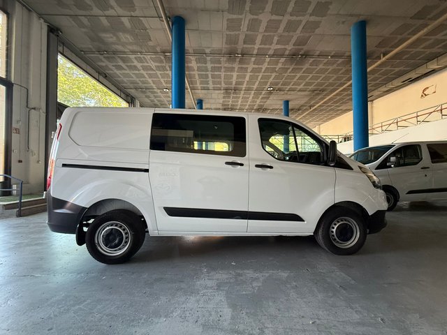 FORD TRANSIT CUSTOM 2.0 TDCI Mixta Combi 6 plz