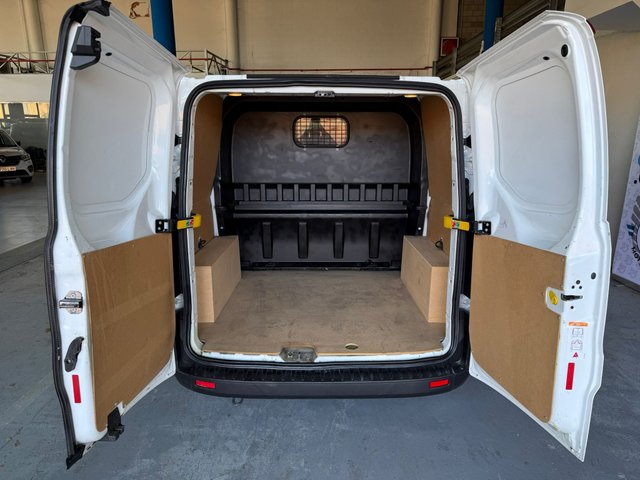 FORD TRANSIT CUSTOM 2.0 TDCI Mixta Combi 6 plz