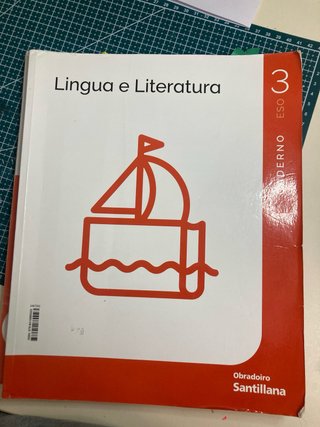 LINGUA E LITERATURA 2