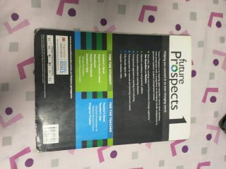 FUTURE PROSPECTS 1 Student's book: libro de tex...
