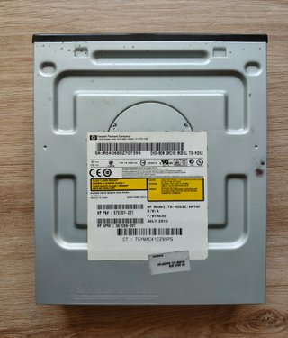 Grabadora - HP - DVD-ROM