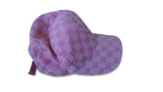Gorra Gucci GG Algodón Rosa