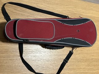 Violín para niño con arco y funda