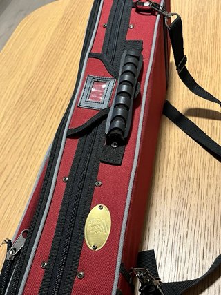 Violín para niño con arco y funda