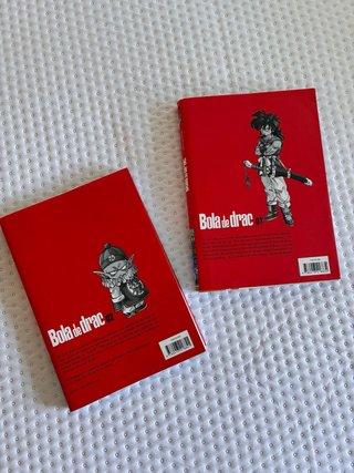 Bola de drac Edició Definitiva 1 y 2 catalán