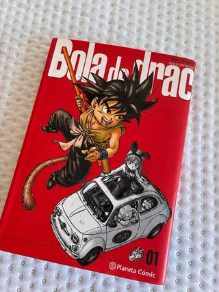 Bola de drac Edició Definitiva 1 y 2 catalán