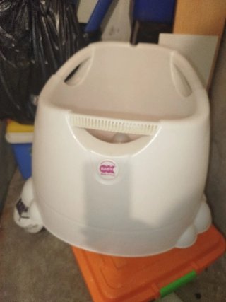 Bañera bebé OK Baby casi nueva
