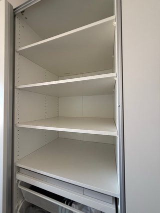 Armario Ikea 150x66x236, en excelente estado
