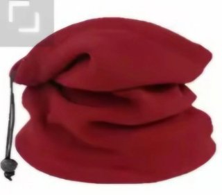Braga cuello polar bordada Personalizada