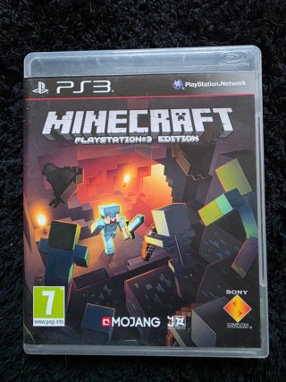 Lote 8 Giochi PS3 Minecraft e GTA V inclusi