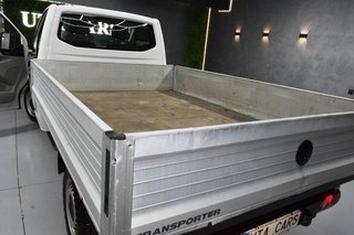 Volkswagen Transporter Chasis CS Largo 2.0 TDI 75kW (102CV) BMT