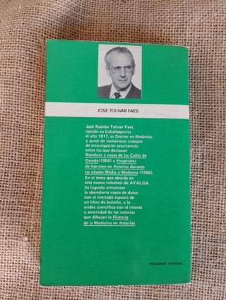 Historia de la medicina en Asturias