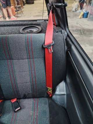 FIAT Cinquecento Sporting 1997