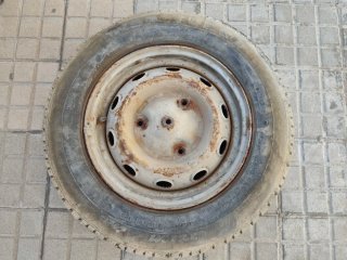 Llanta Rin 13 Renault 4L