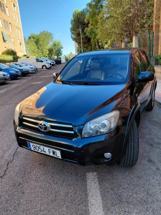 Toyota RAV4 2007