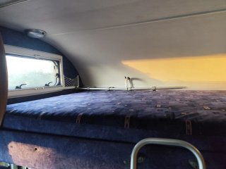 Autocaravana Roller Team Capuchina