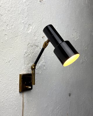 Lampada da parete Stilnovo Mid-Century