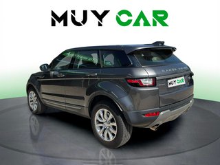 Land Rover Range Rover Evoque 2.0L TD4 SE 4x4 Auto 110 kW (150 CV)