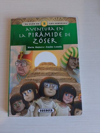 Lote 6 libros infantiles aventuras – Casa Mágica d