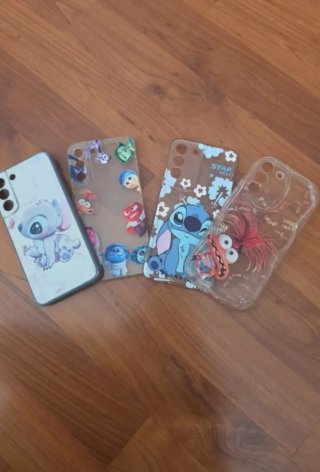 Fundas Samsung Galaxy S22 Plus Disney
