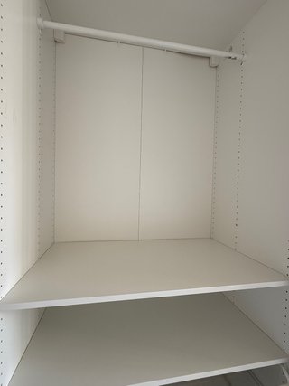 Armario Ikea 200x66x236, en excelente estado