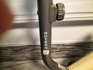 Bicicleta estática DOMYOS VM230,retirar Torreviej